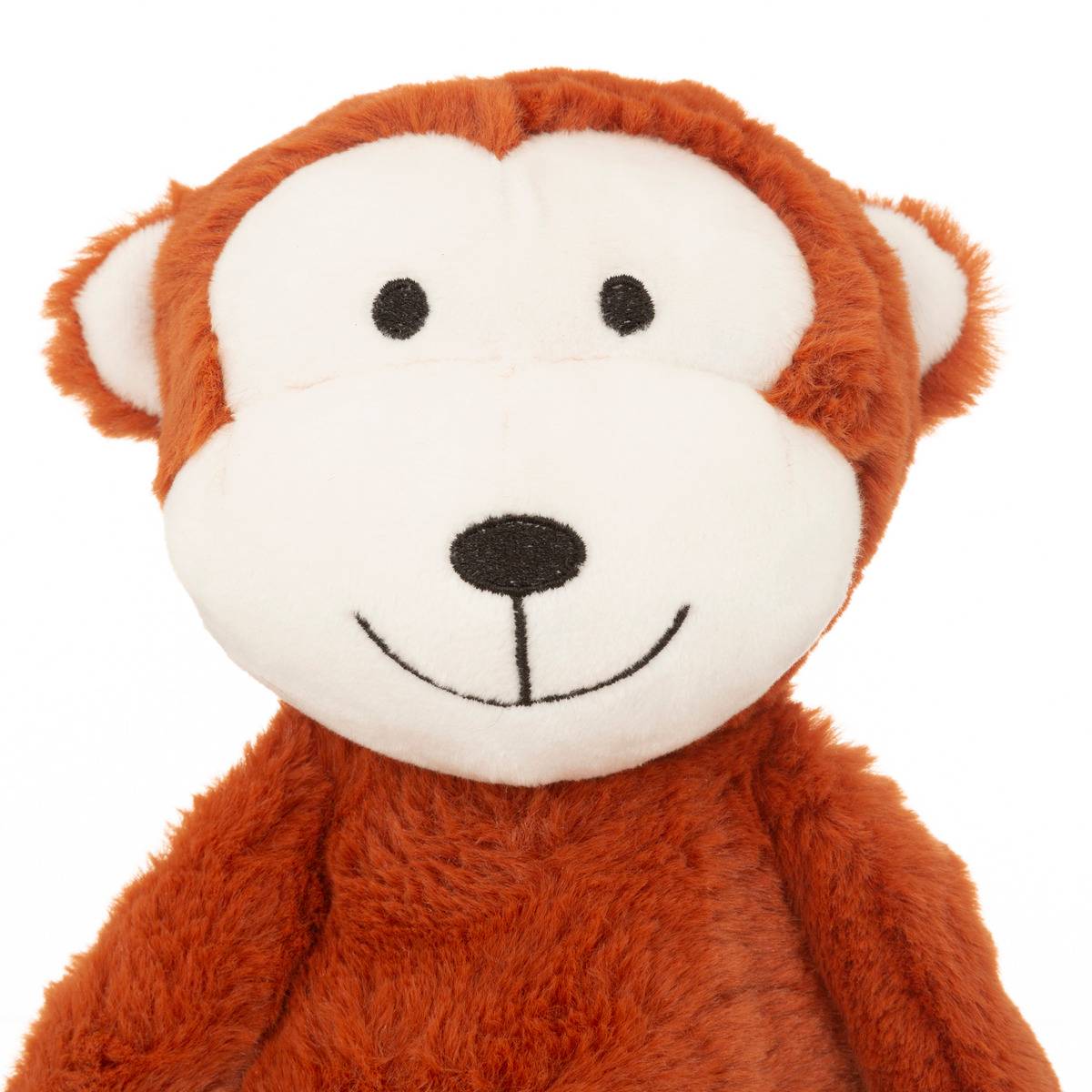 Peluche enfant SINGE brown, ATMOSPHERA FOR KIDS