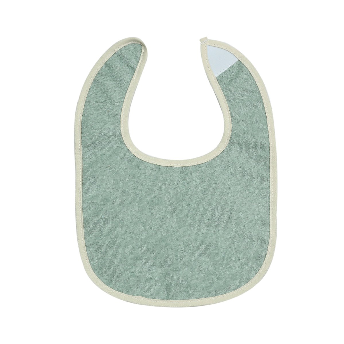 lot de 6 bavoirs bébé multicolor, TROIS KILOS SEPT