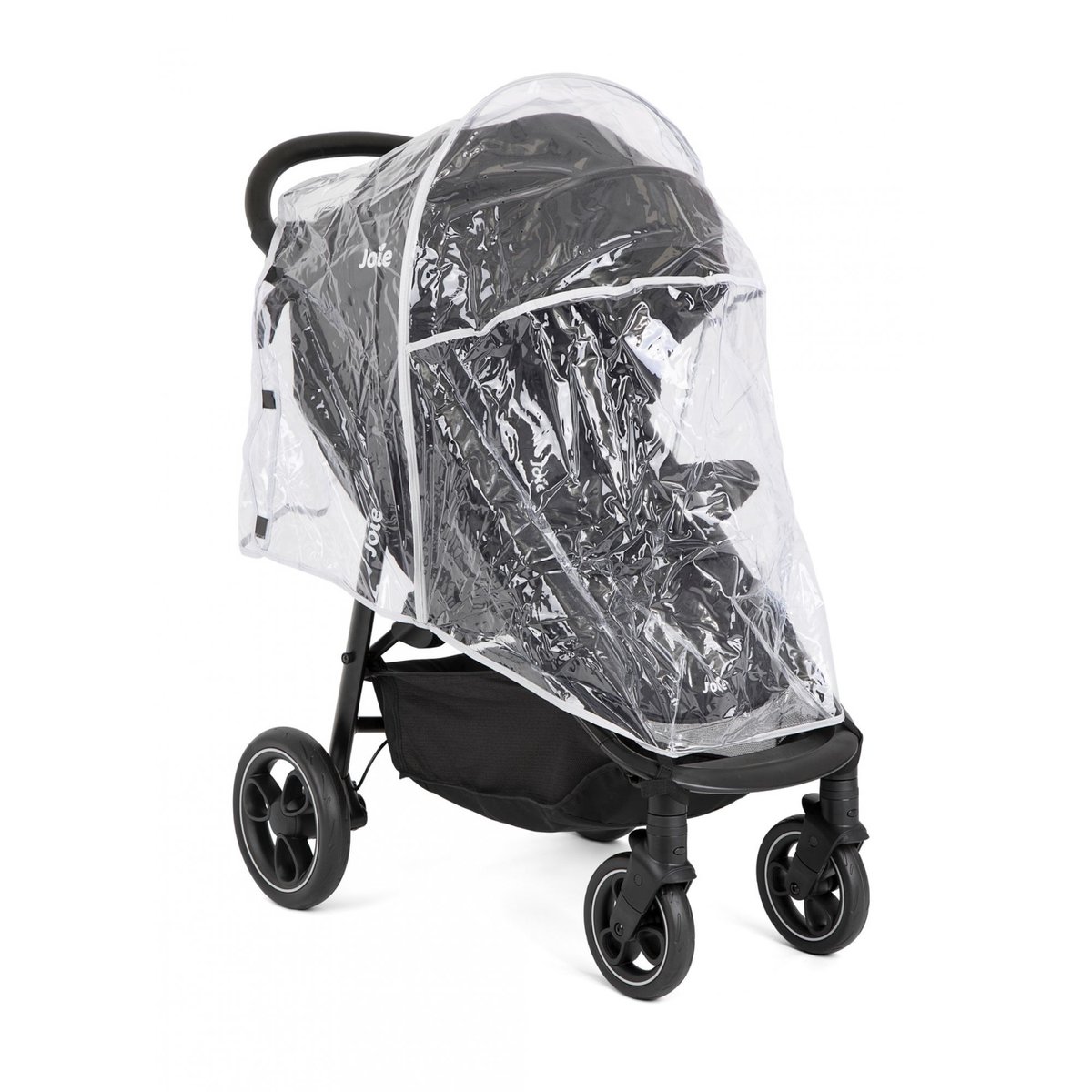 Poussette citadine Litetrax noir, JOIE
