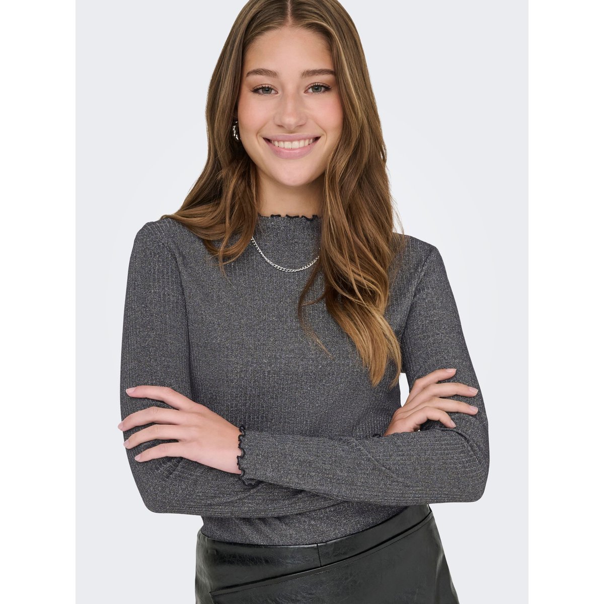Top noire - black, ONLY