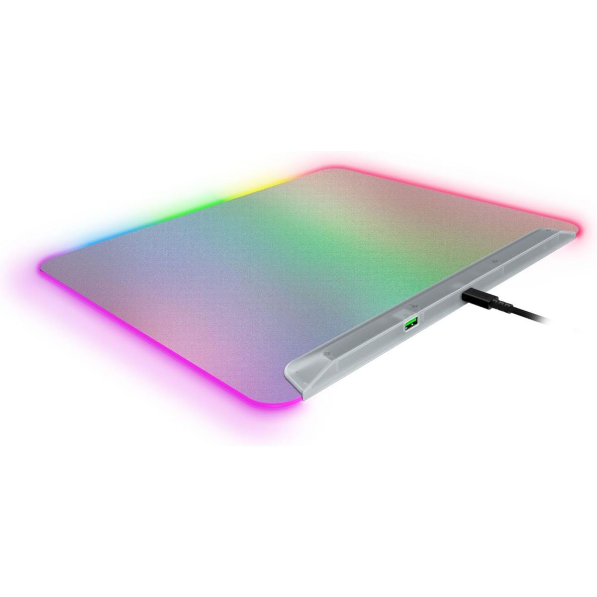 Tapis de souris FIREFLY V2 PRO PHANTOM WHITE ED couleur unique, RAZER