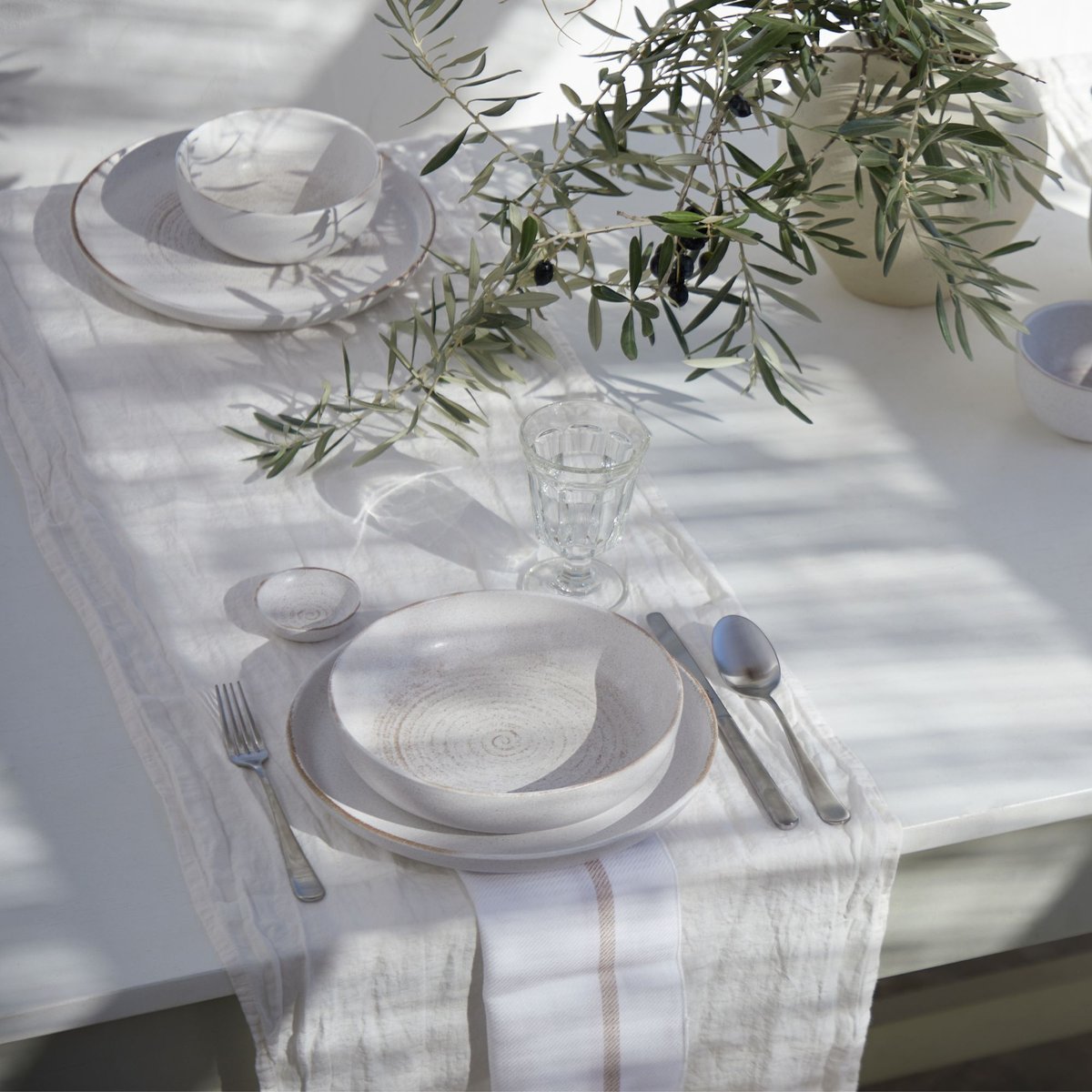 Bol à soupe/pâtes 22, VERMONT by Casafina couleur unique, COSTA NOVA