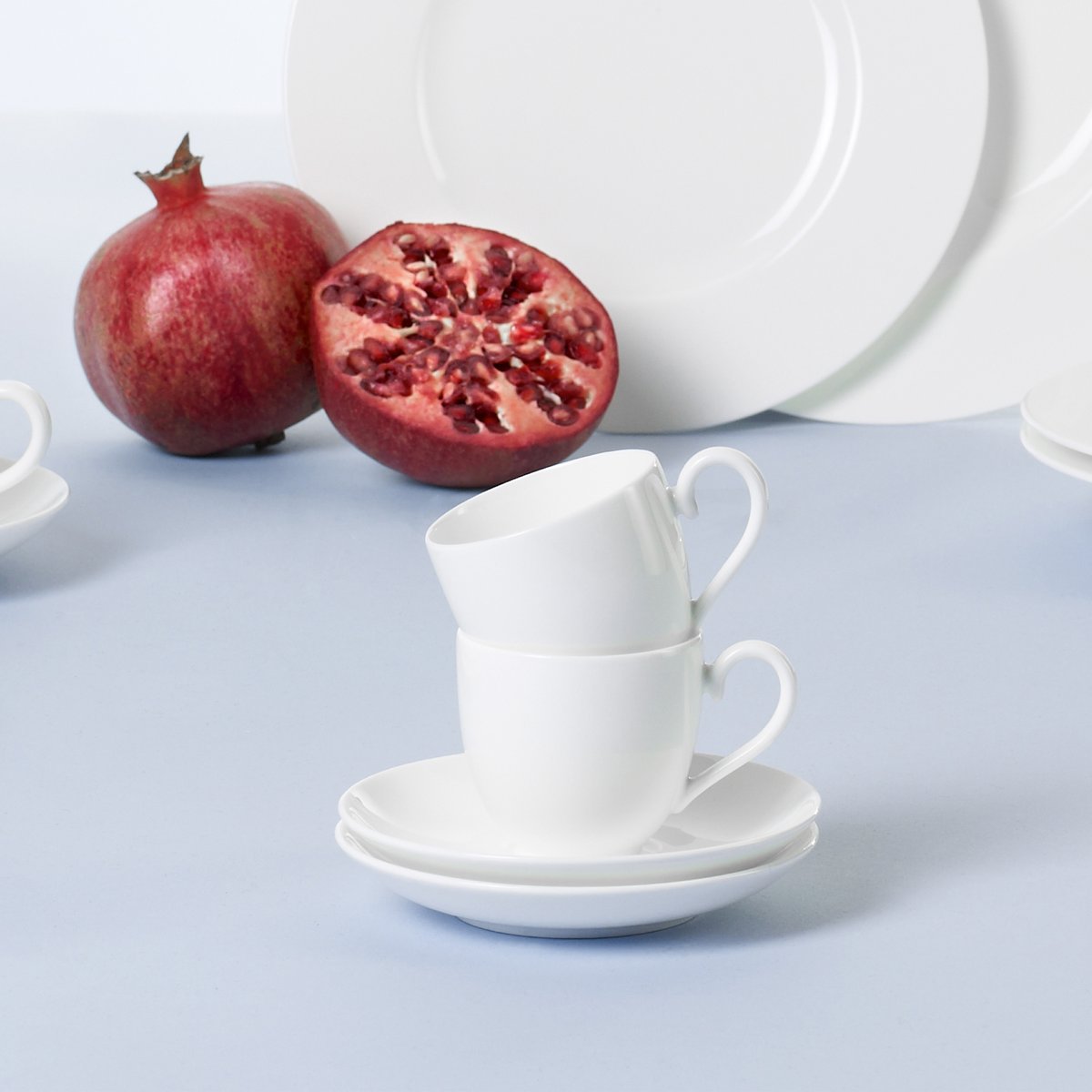 Sous-Tasse À Expresso ROYAL blanc, VILLEROY & BOCH