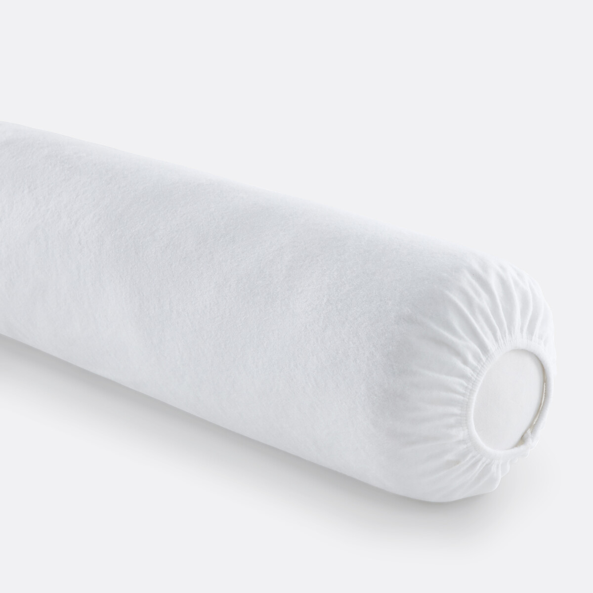Protège traversin absorbant 100% coton blanc, LA REDOUTE INTERIEURS
