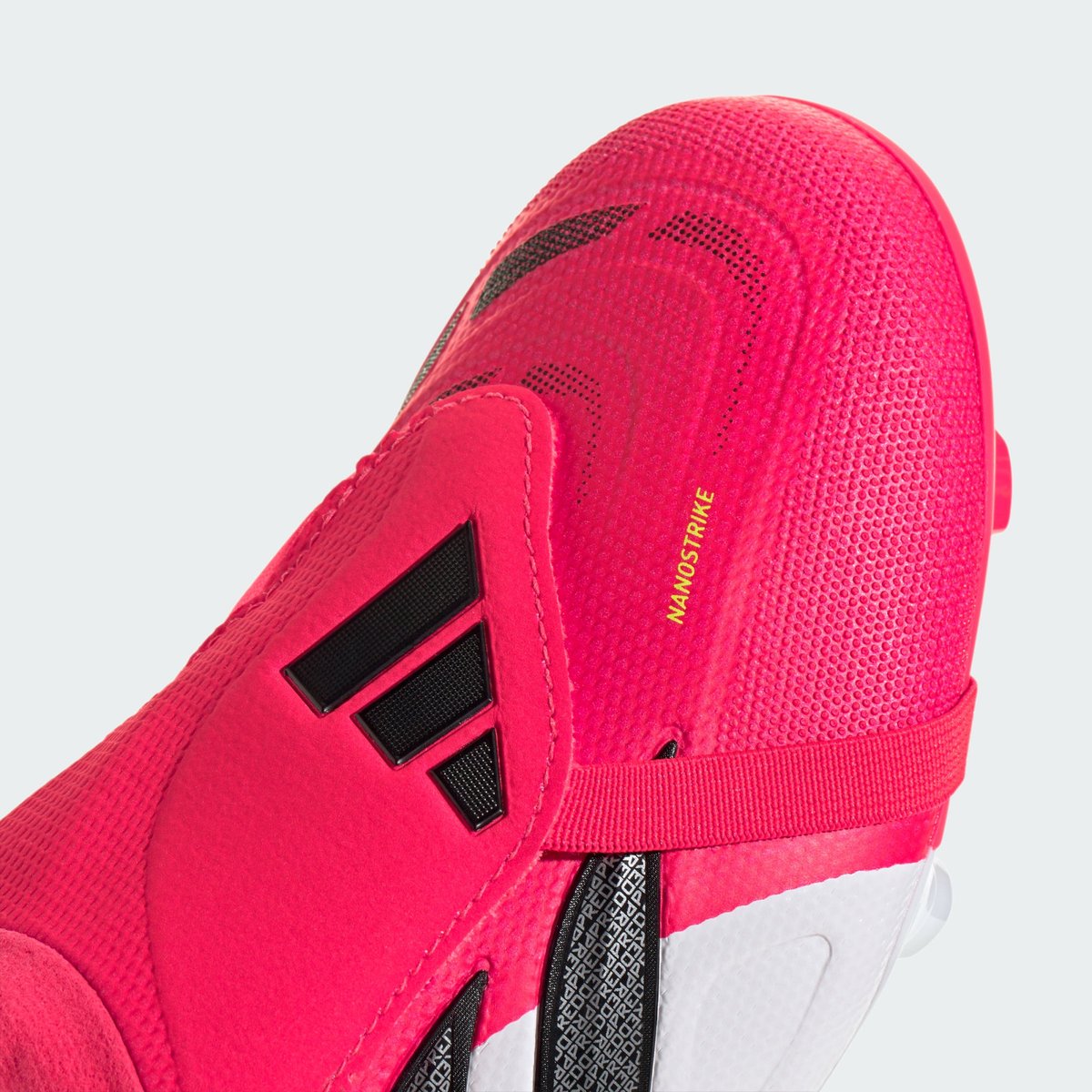 Chaussure De Football Predator League Fold-Over Tongue Terrain Souple Chaussure De Football Predator League Fold-Over Tongue Terrain Souple lucid red / core black / cloud white, adidas Performance