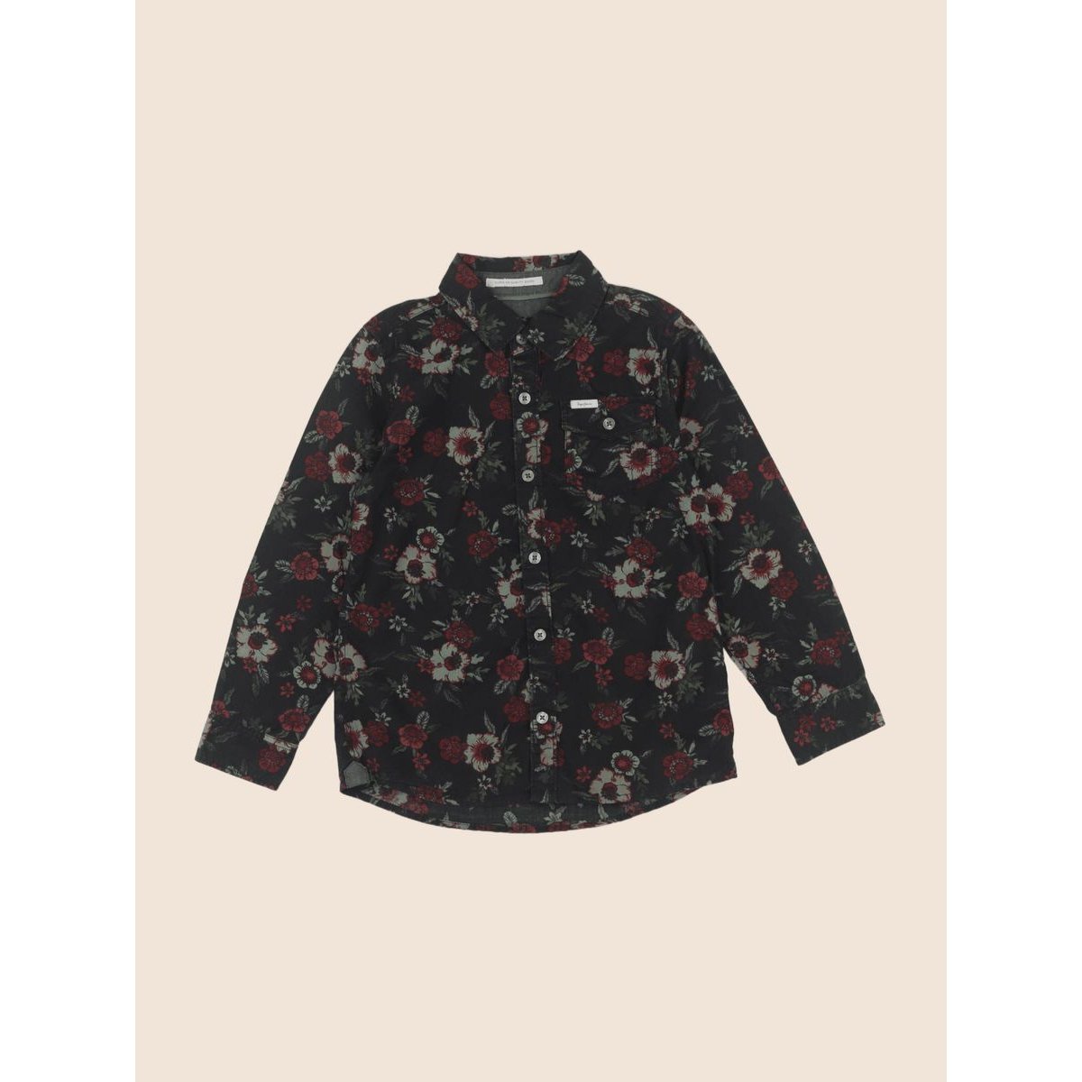 Chemise - Très bon état noir, PEPE JEANS