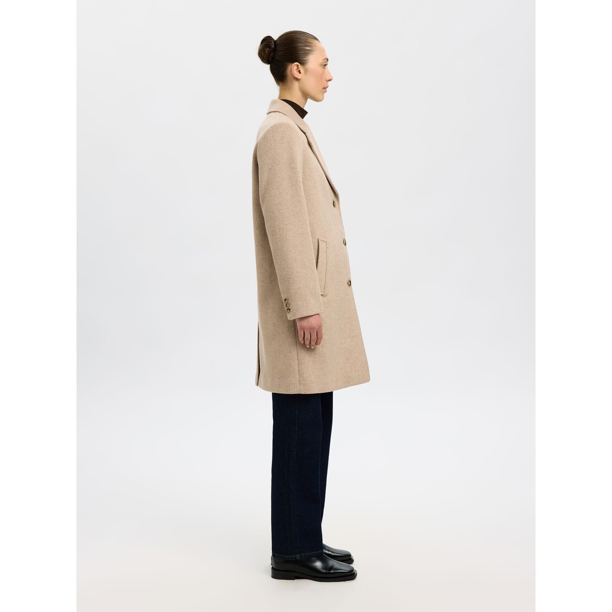 Manteau sandshell, SELECTED