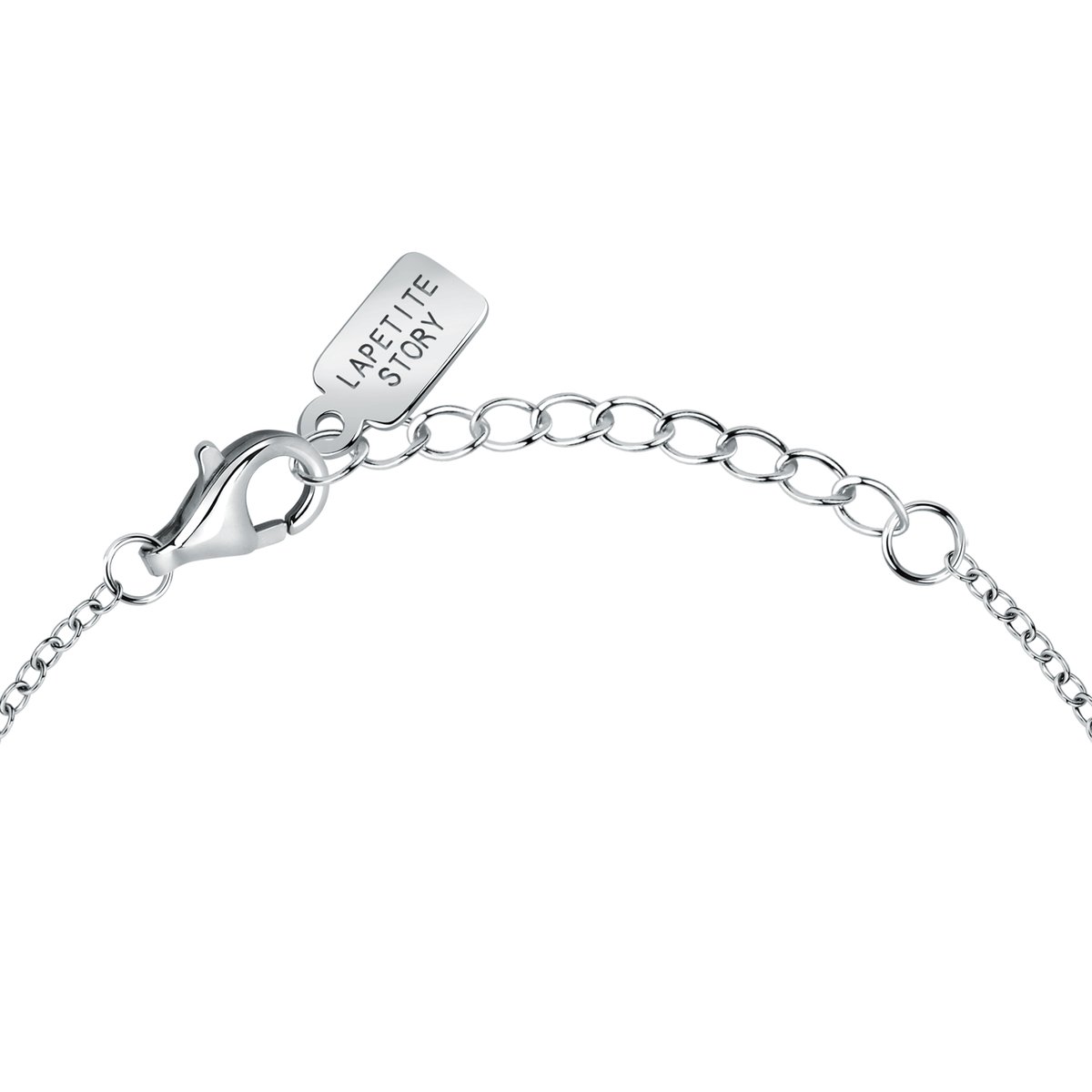 Bracelet SILVER argent, LA PETITE STORY