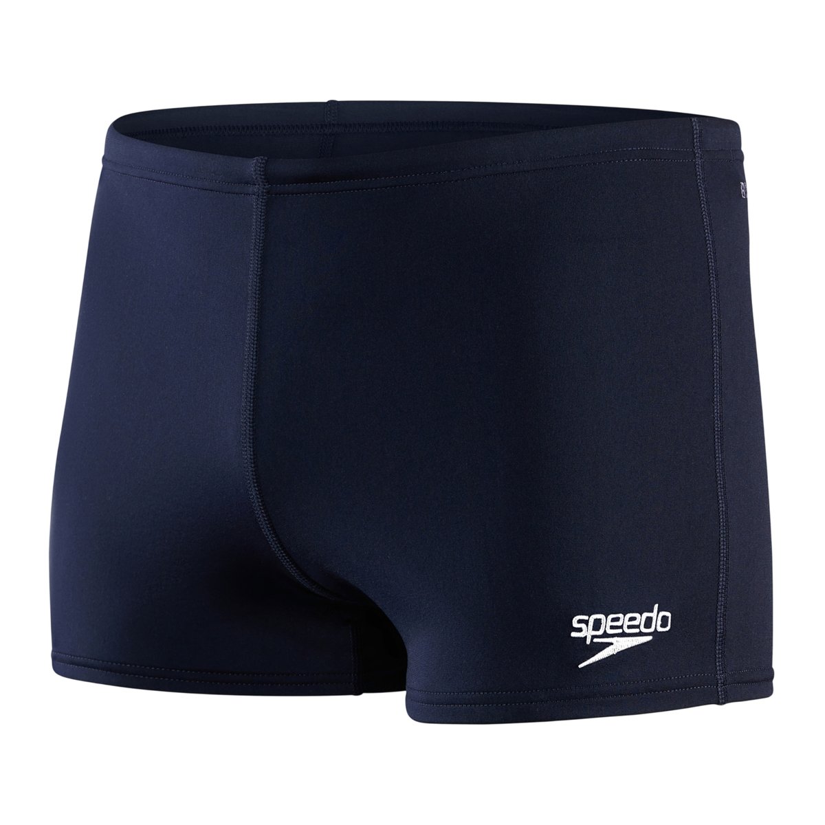 Short de bain uni AQUA bleu marine, SPEEDO