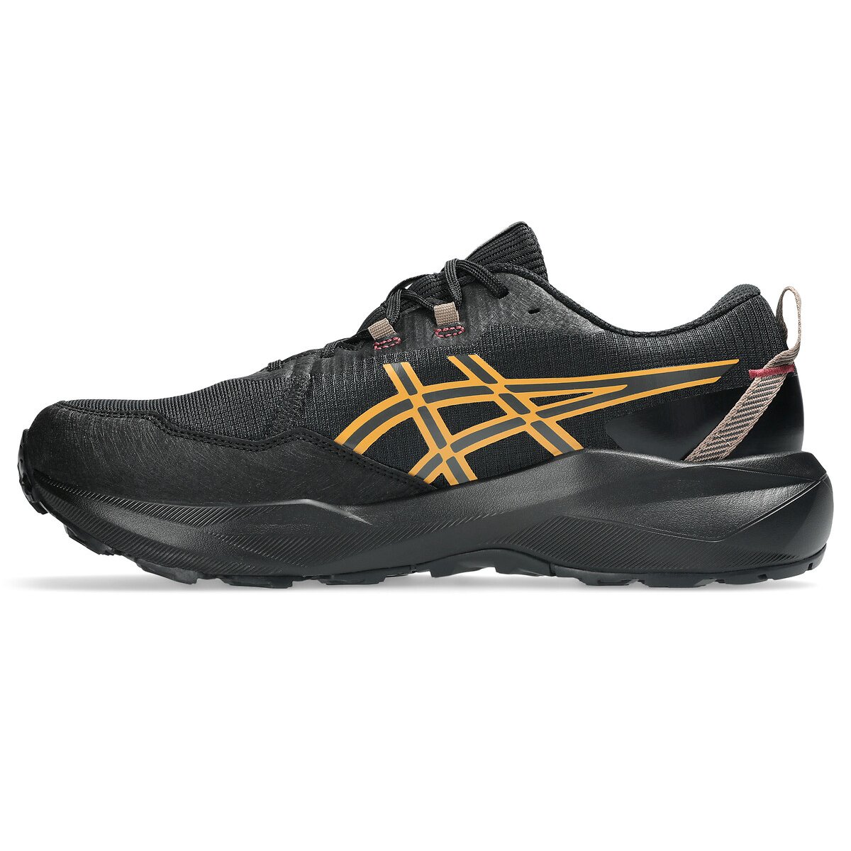 Baskets GEL-VENTURE 11 noir/orange, ASICS