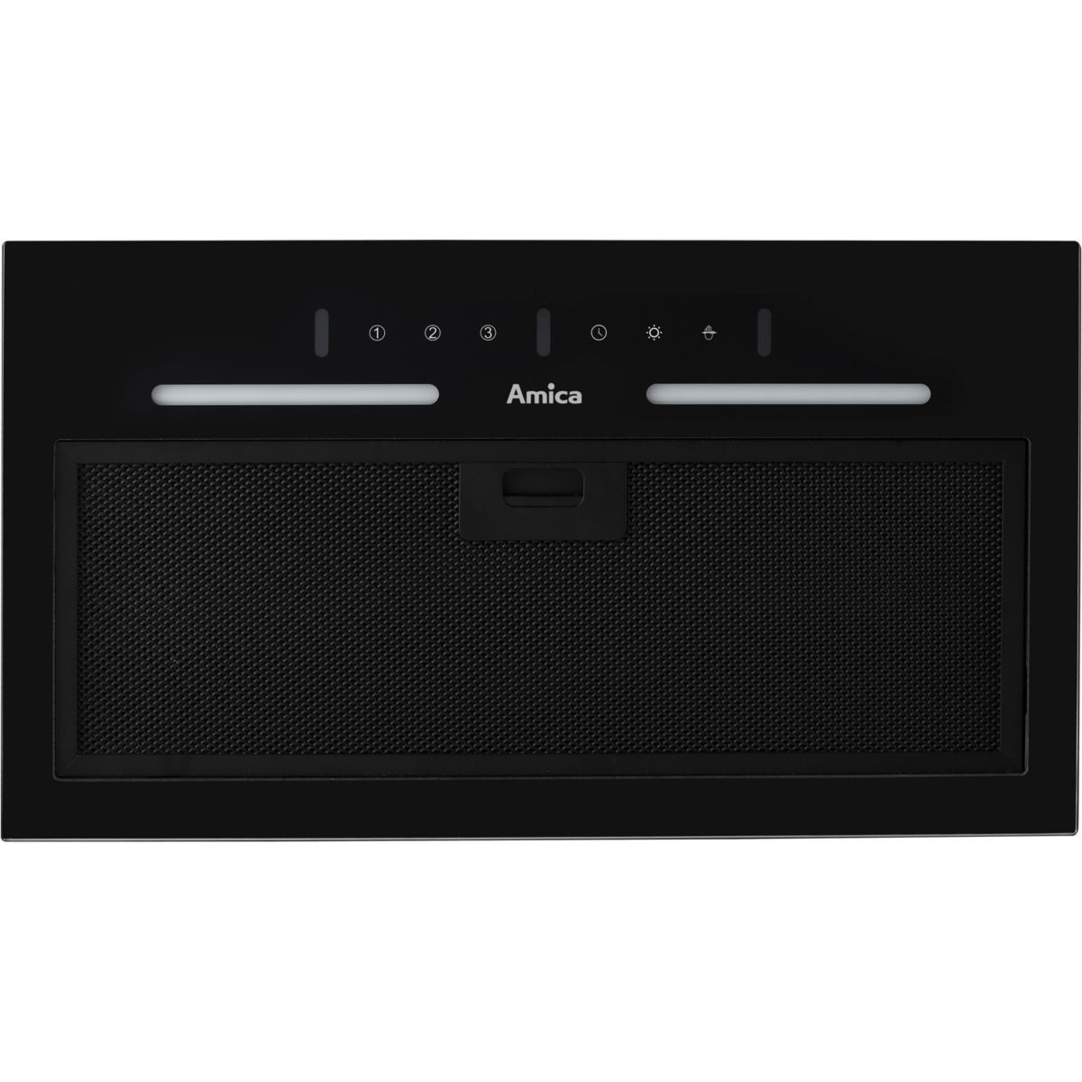 Hotte encastrable AGPG550CN couleur unique, AMICA