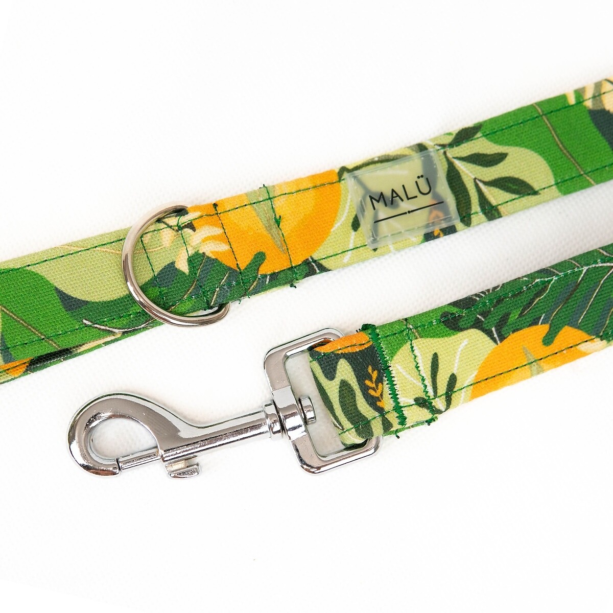 Trela Mavi, Malü Pet Wear verde, MALU PET WEAR