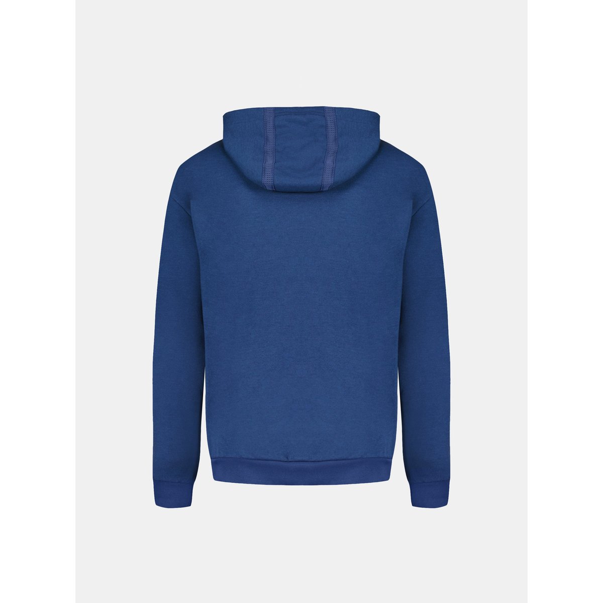 Sweat à capuche Contemporain bleu, LE COQ SPORTIF