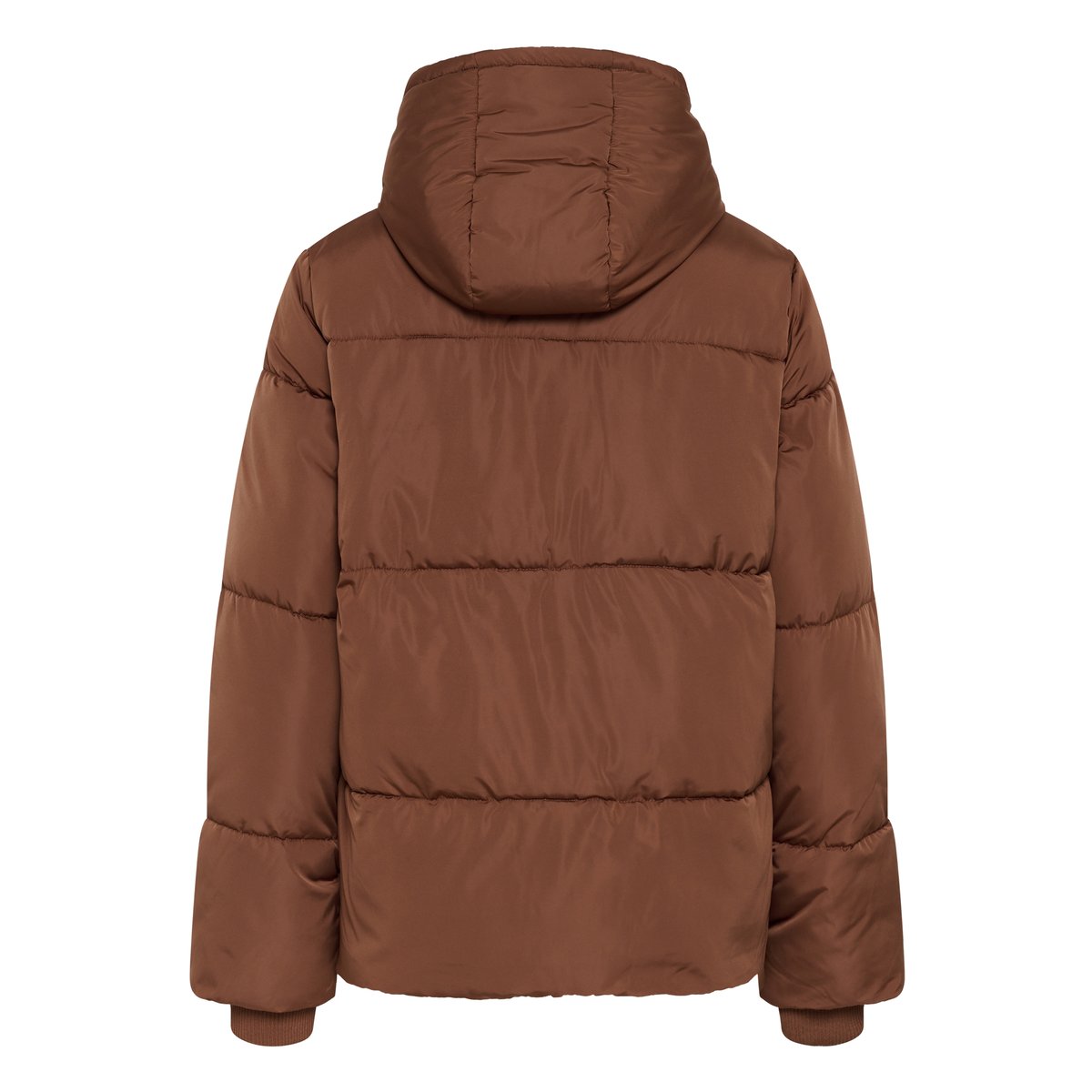 Manteau marron coffee bean, KAFFE