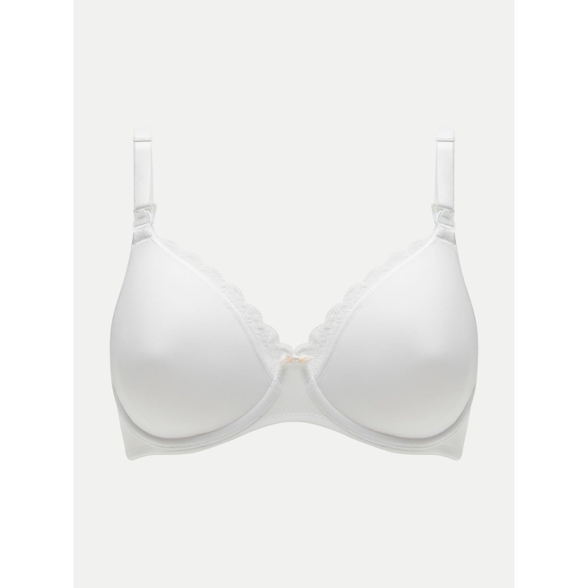 Soutien gorge de maternité blanc, CHANTELLE