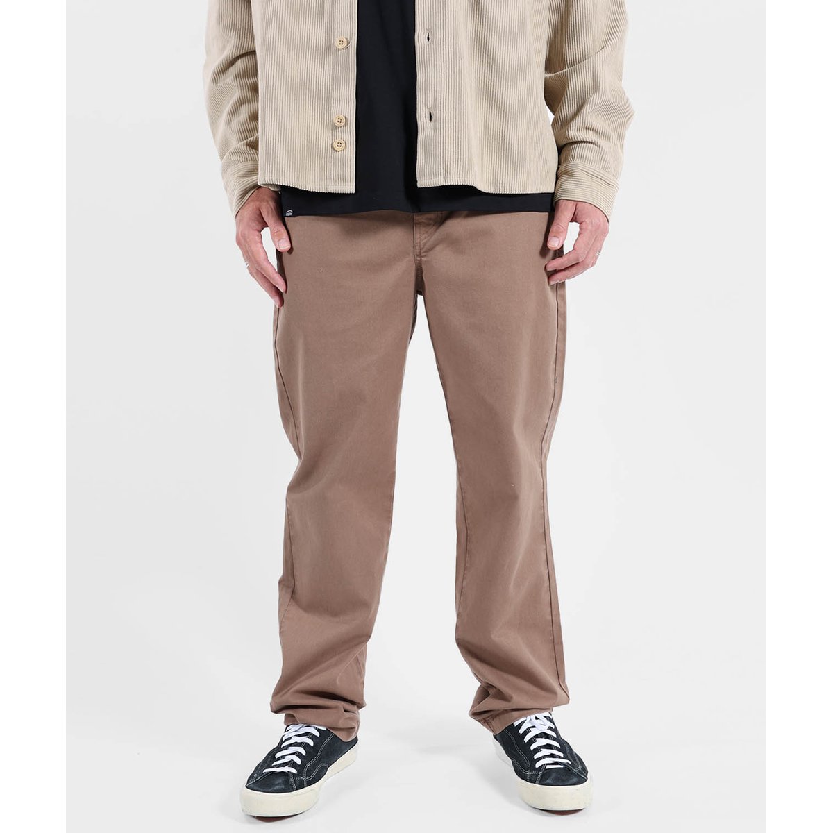 Pantalon chino ROOKIE driftwood, OXBOW
