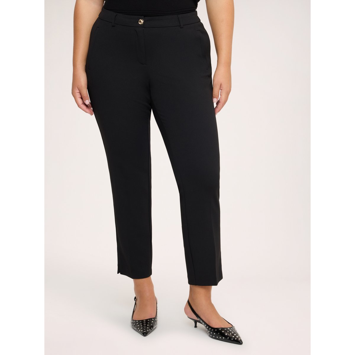 Pantalon New York noir, FIORELLA RUBINO