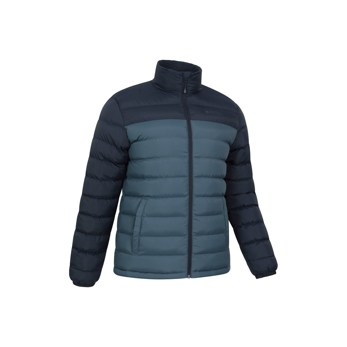 Veste matelassée VISTA bleu marine, MOUNTAIN WAREHOUSE