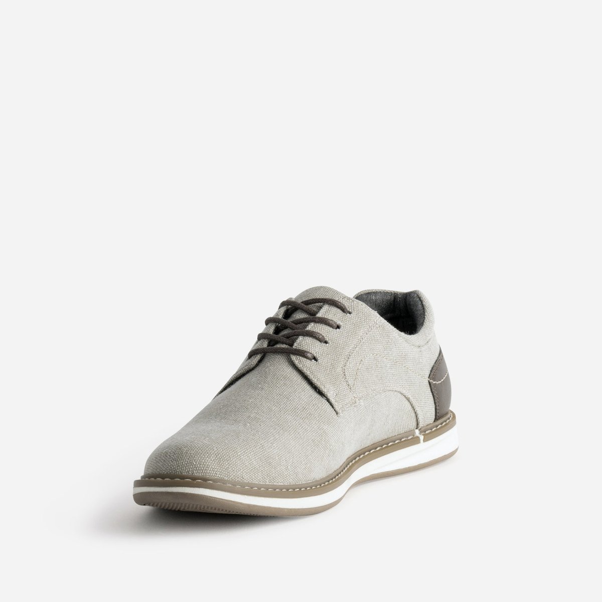 Derby BAUDOIN beige, ERAM
