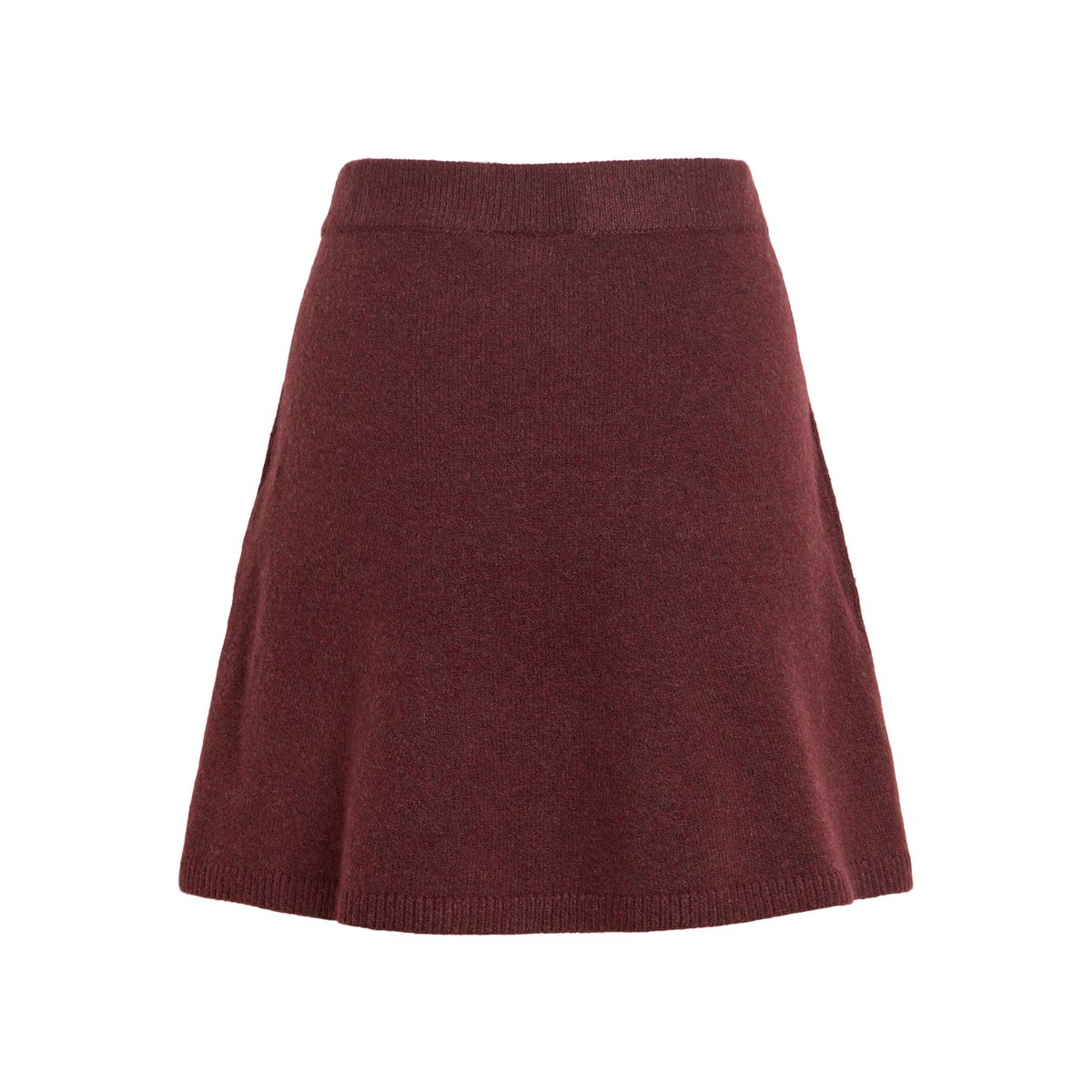 Mini-Jupe rouge - port royale1, VILA
