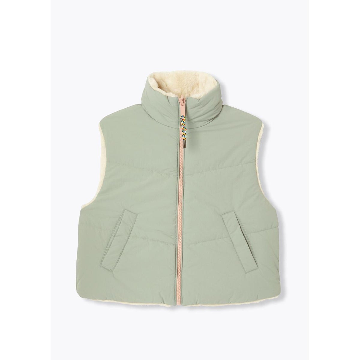 Blouson réversible kaki, PROMOD