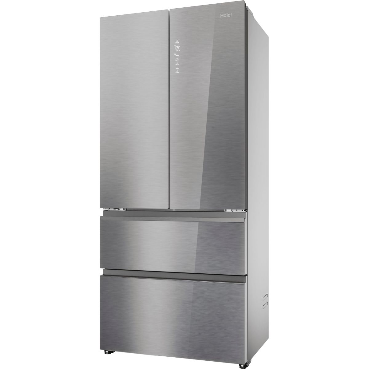 Réfrigérateur multi portes HFR7819ENGC couleur unique, HAIER
