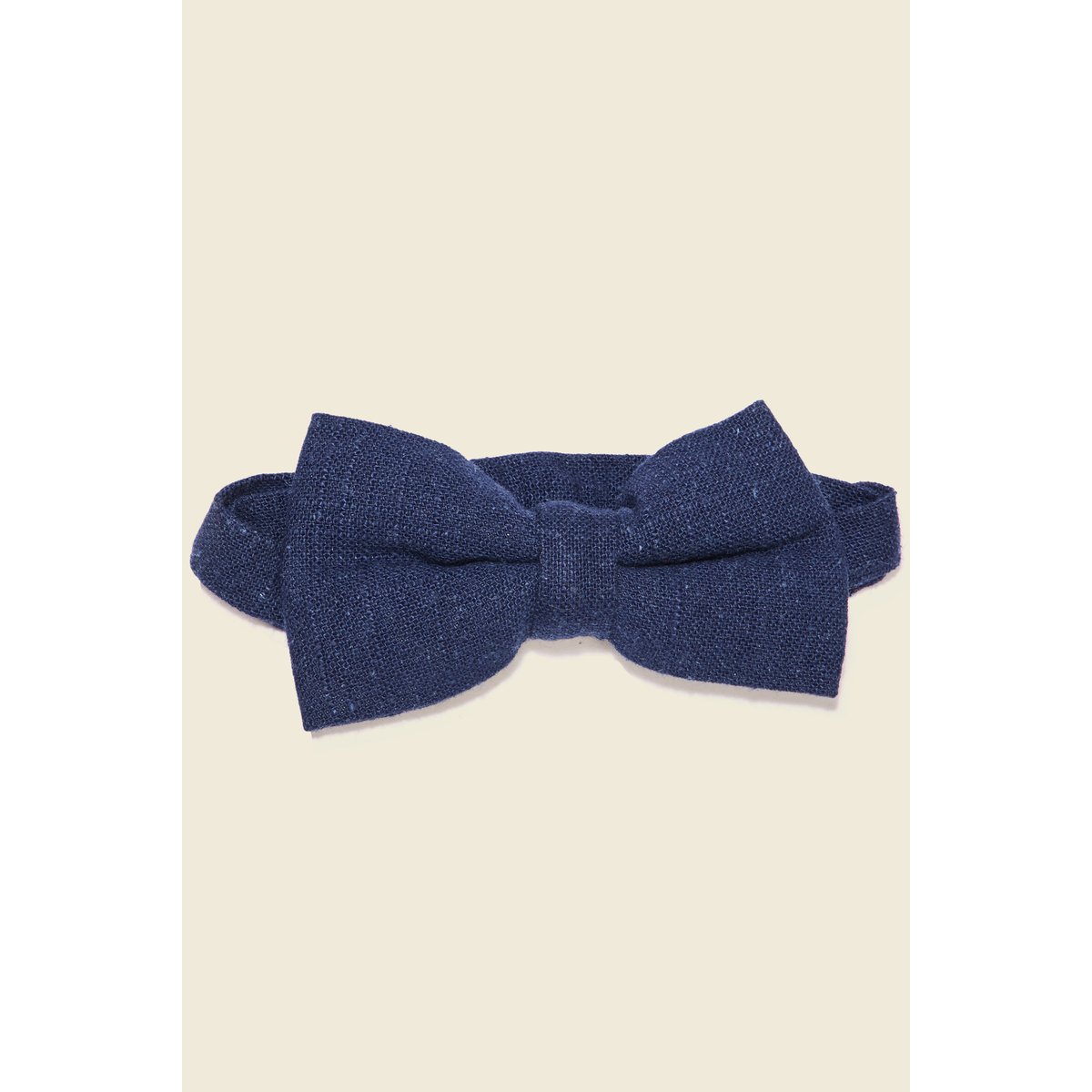 Noeud de papillon bleu foncé, BONOBO