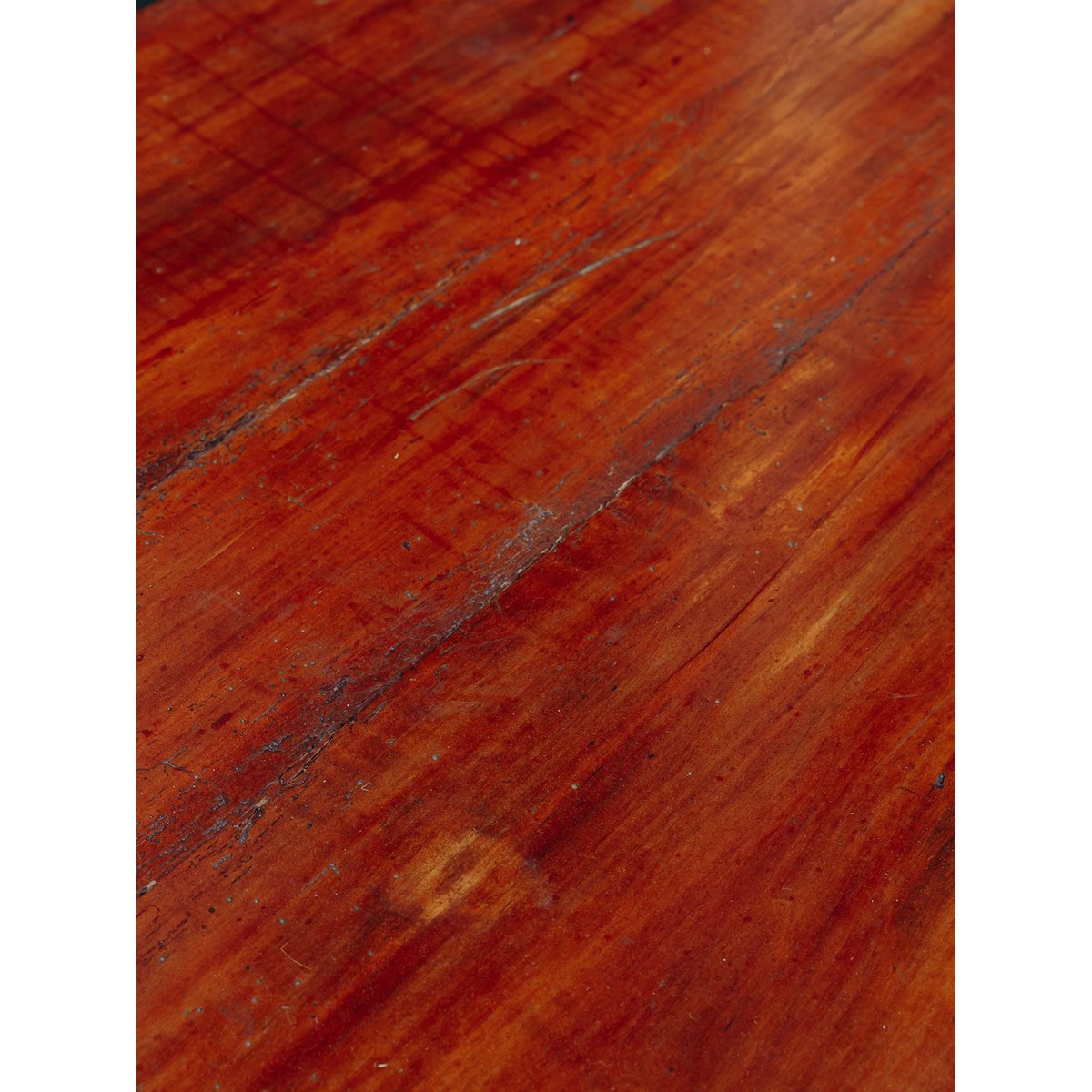 Grand coffre en bois Lucien N°96 - Bon état bois foncé, DEBONGOUT