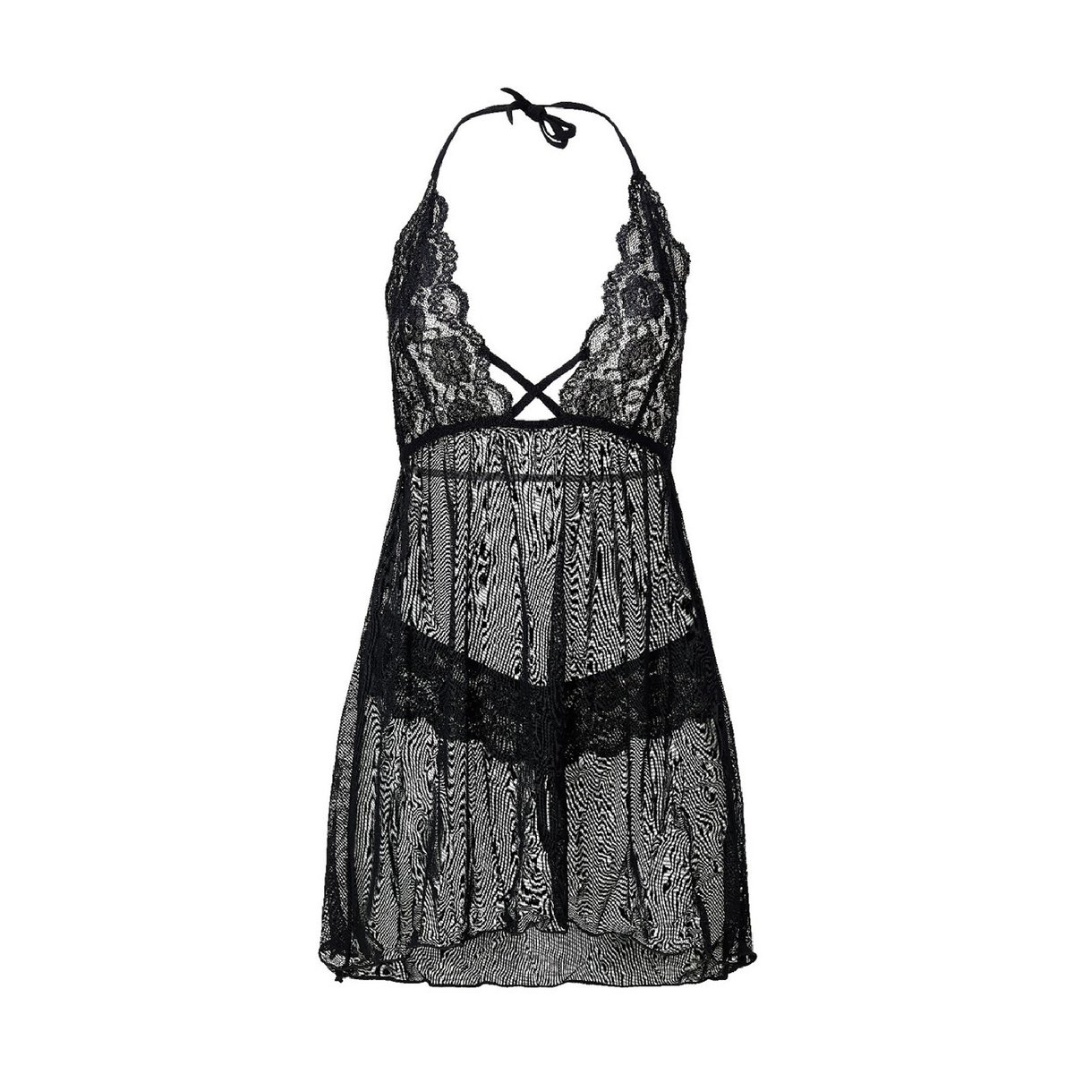 Chemise noir, LINGADORE