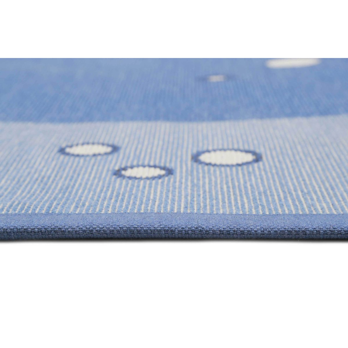 Tapis enfant réversible thème baleine , Whale Buddy bleu, ESPRIT