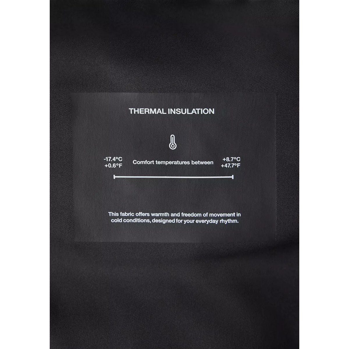 Anorak en duvet 80 % plume, 20 % déperlant chocolat, MANGO MAN