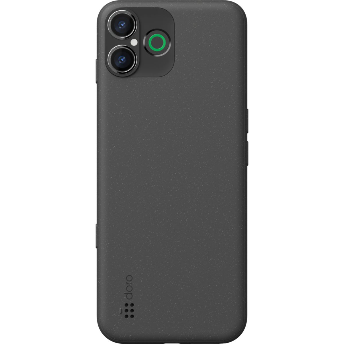 Smartphone Aurora A30 4G+ Etui + Protège écran couleur unique, DORO