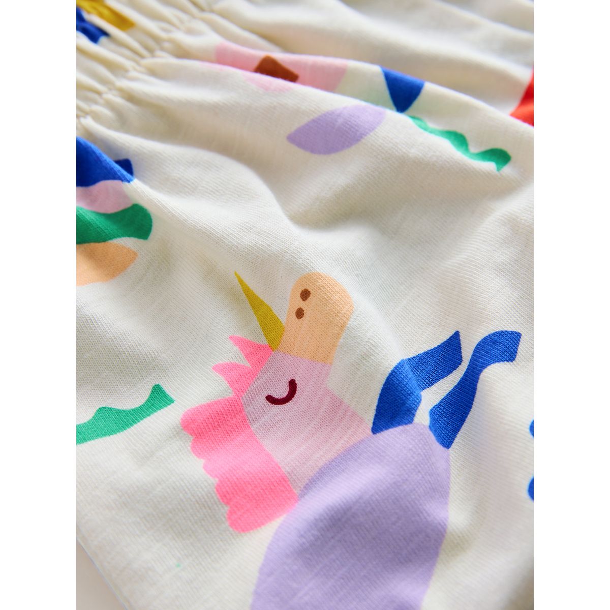 Ensemble short et haut, lot de 2 licorne, NEXT