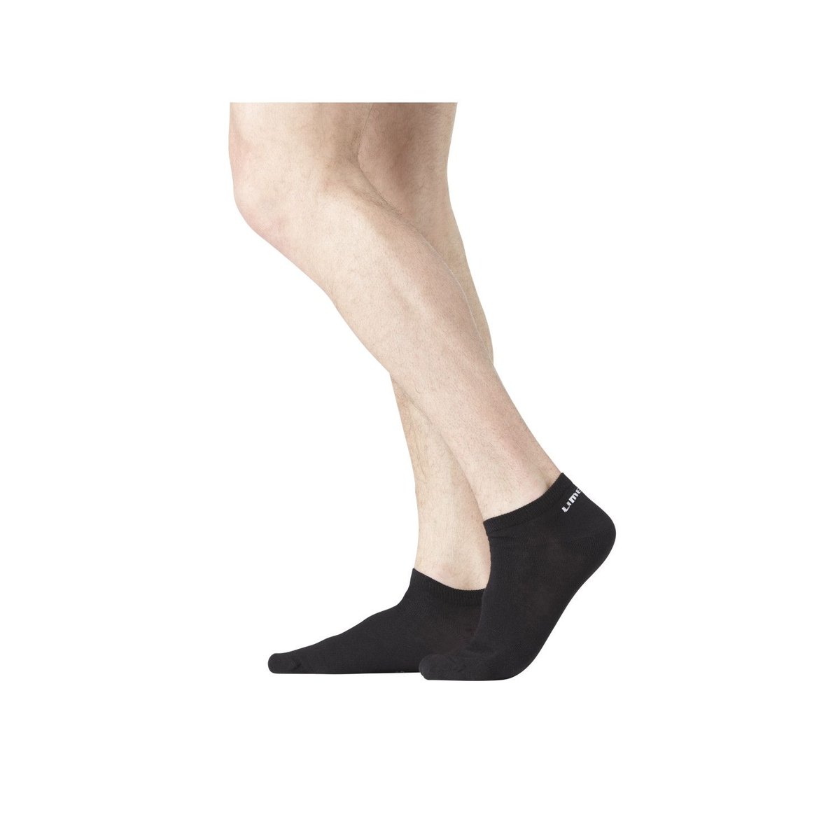 Lot De 10 Socquette Coton blanc/noir, UMBRO