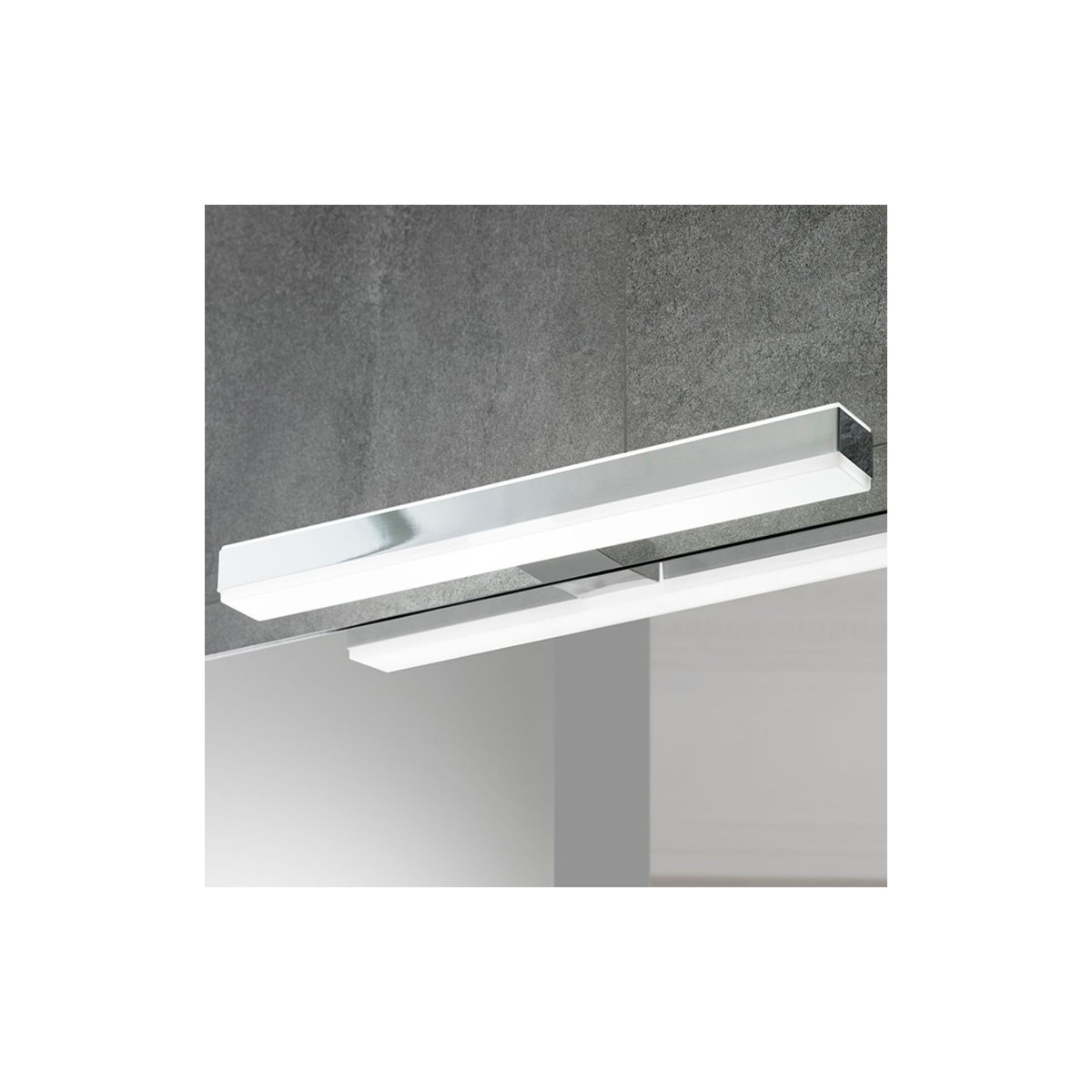 Spot LED Veronica gris, MOB IN
