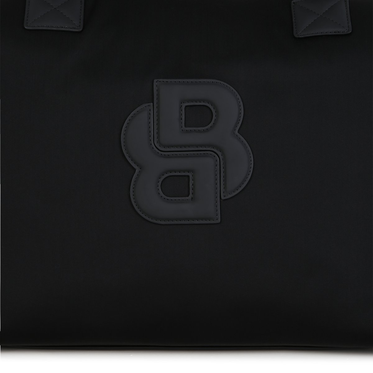 Sac à langer black, BOSS KIDSWEAR