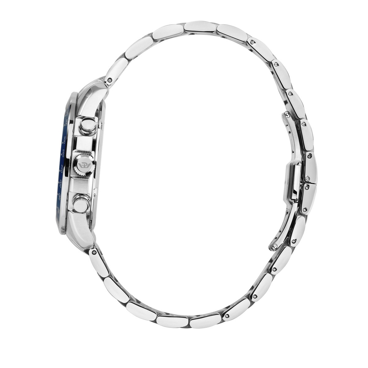 Montre-chronographe BLAZE bleu, sunray, PHILIP WATCH