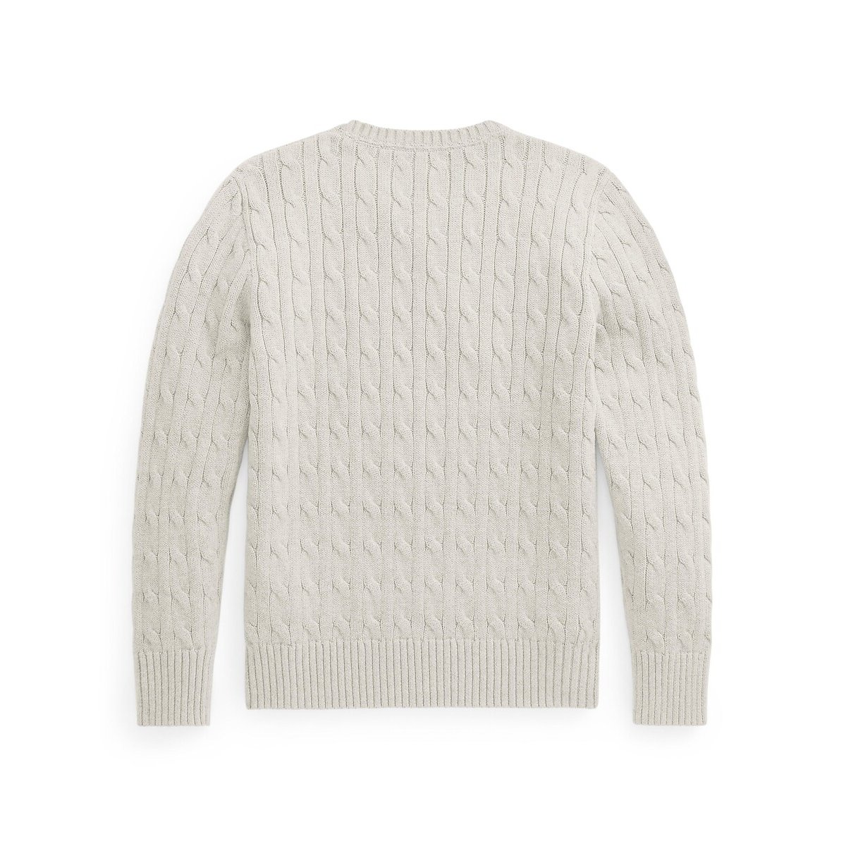 Pull torsadé beige, POLO RALPH LAUREN