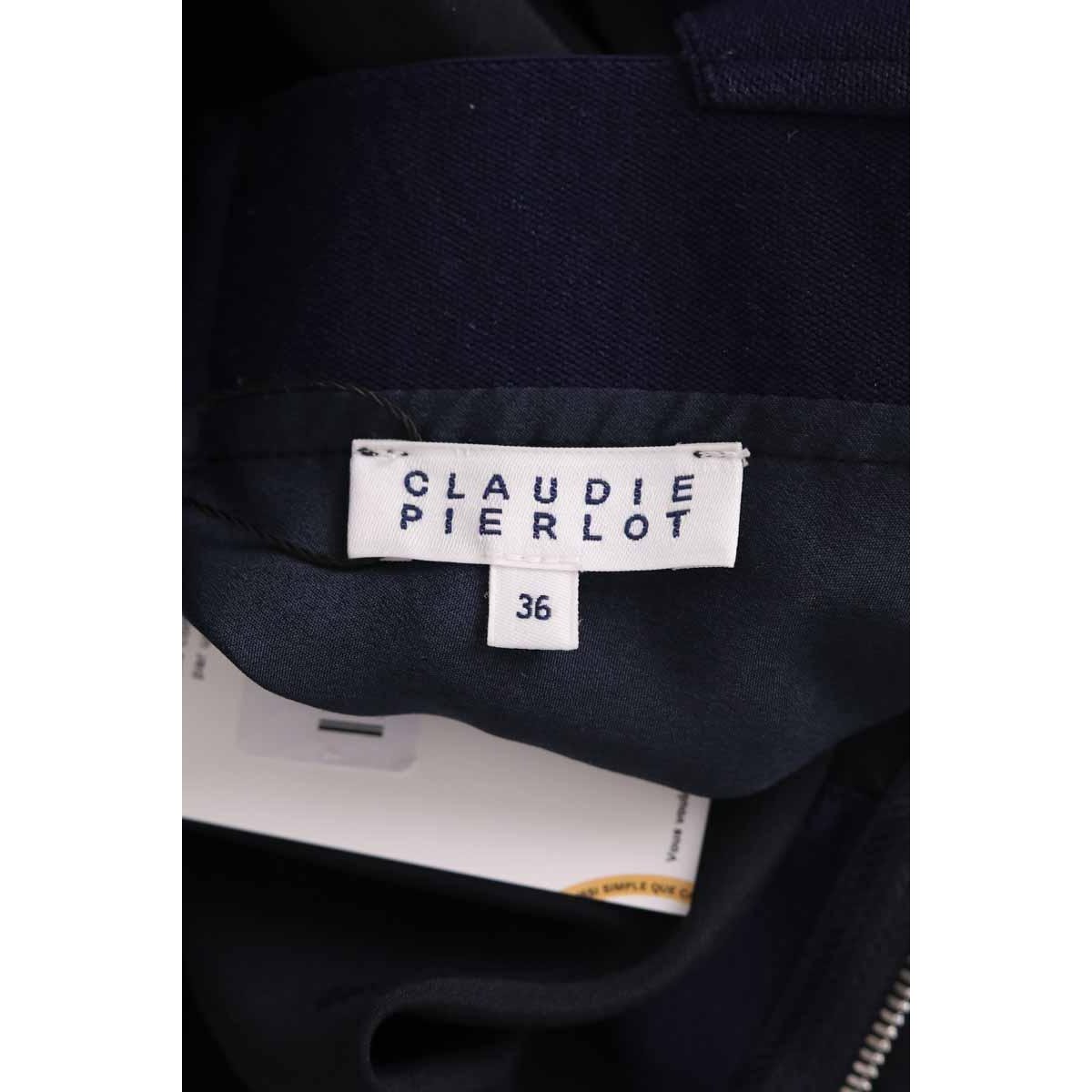 Robe - Très Bon État marine, CLAUDIE PIERLOT