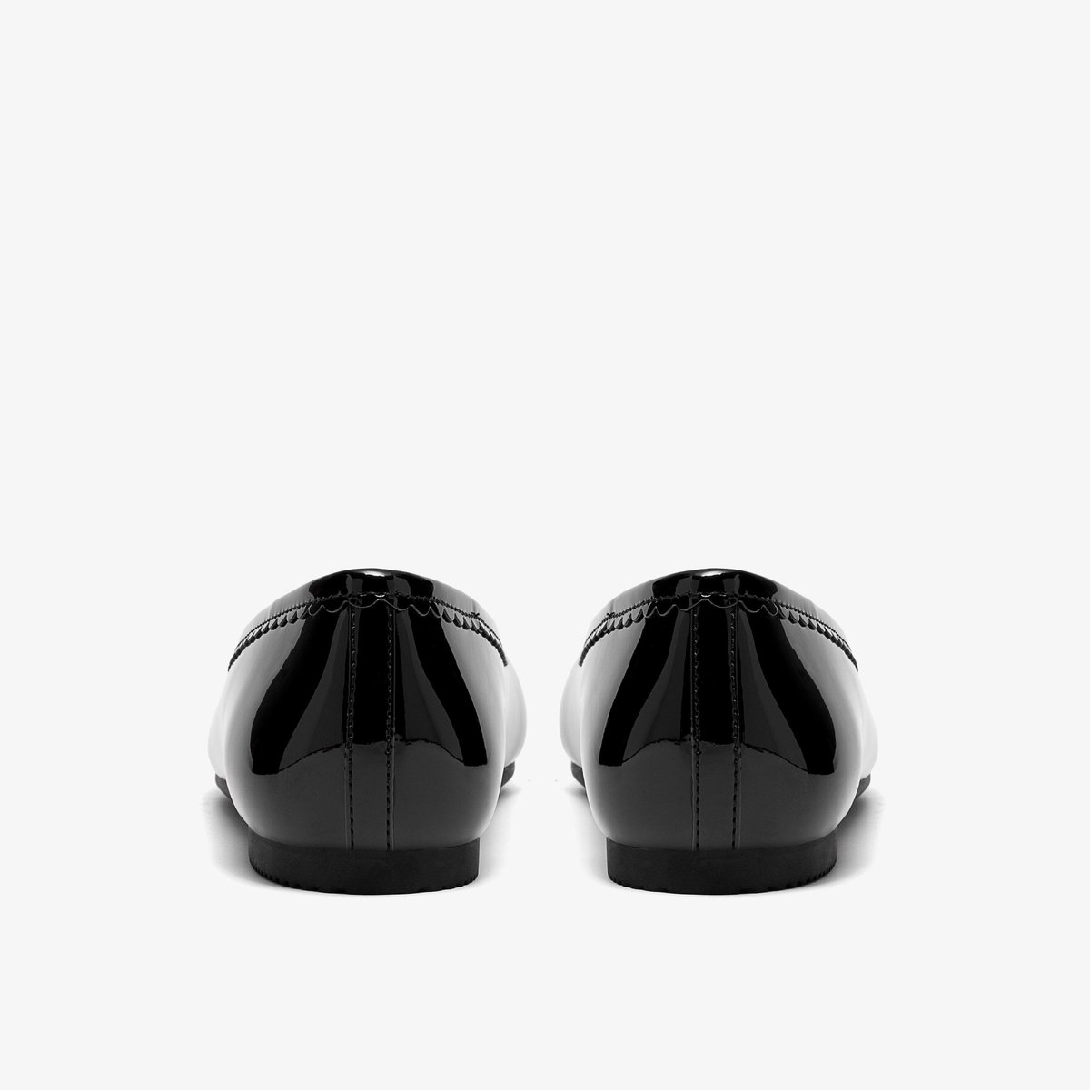 Ballerines Synthétique PORTO DRESS Y noir, CLARKS