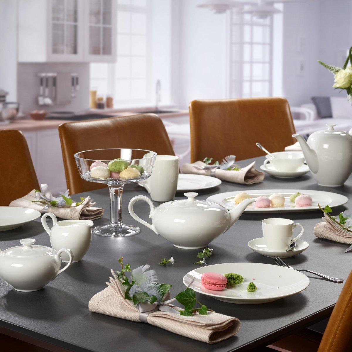 Mug ANMUT couleur unique, VILLEROY & BOCH SIGNATURE