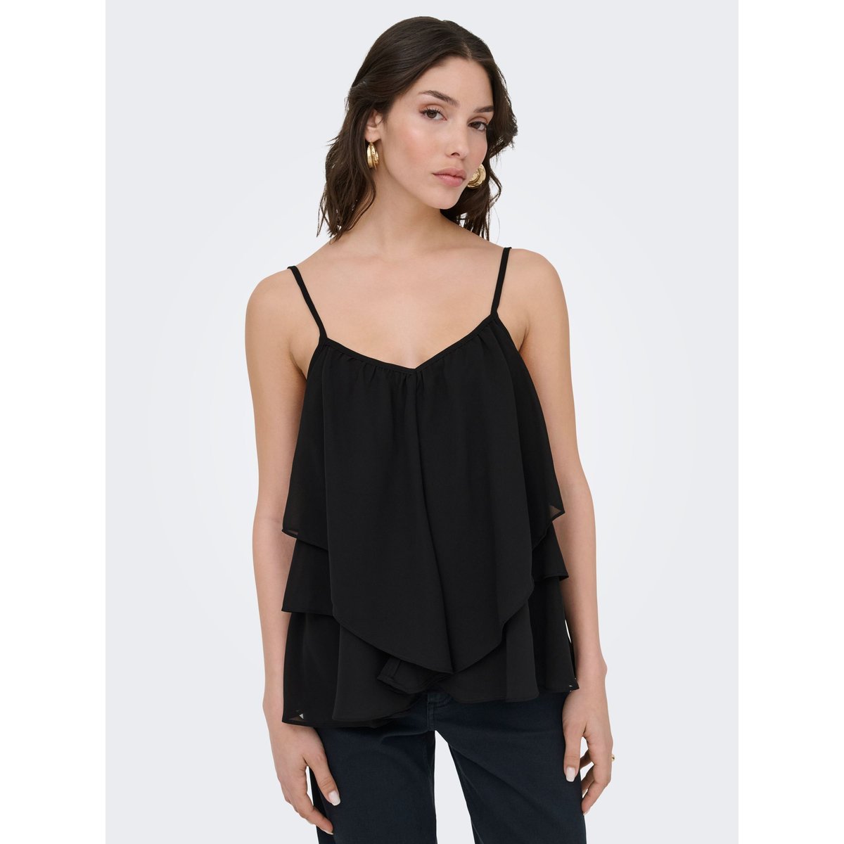 Top noire - black, JDY