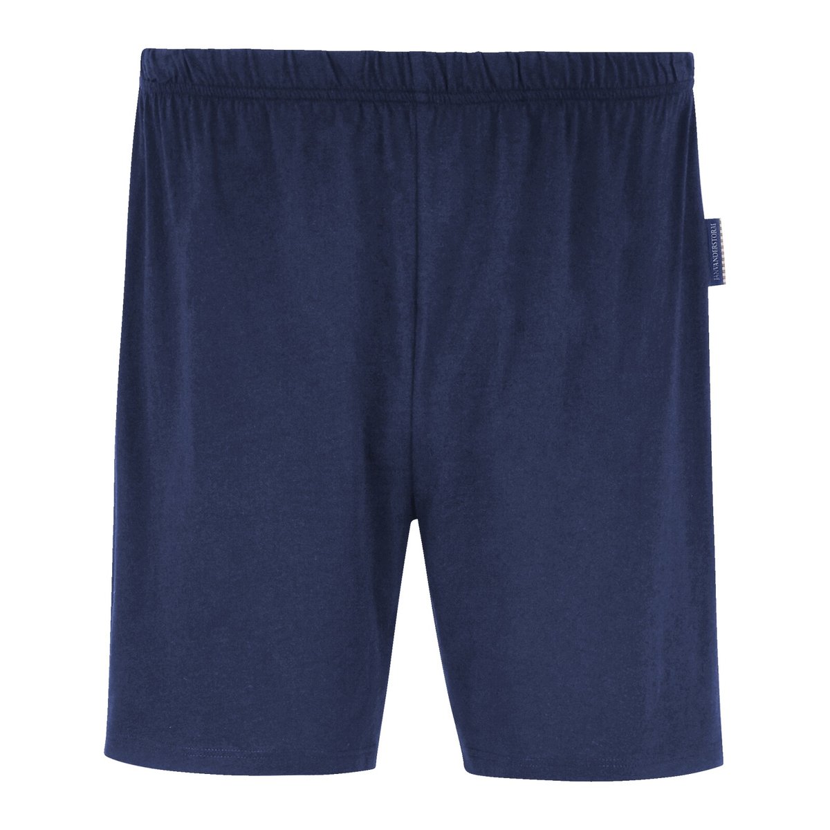 Short de pyjama TIEMU bleu foncé, JAN VANDERSTORM