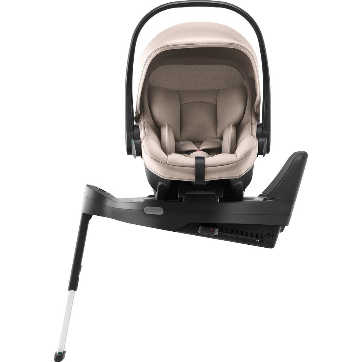 Siège auto i-Size Baby Safe Core Chai CLASSIC couleur unique, BRITAX ROMER