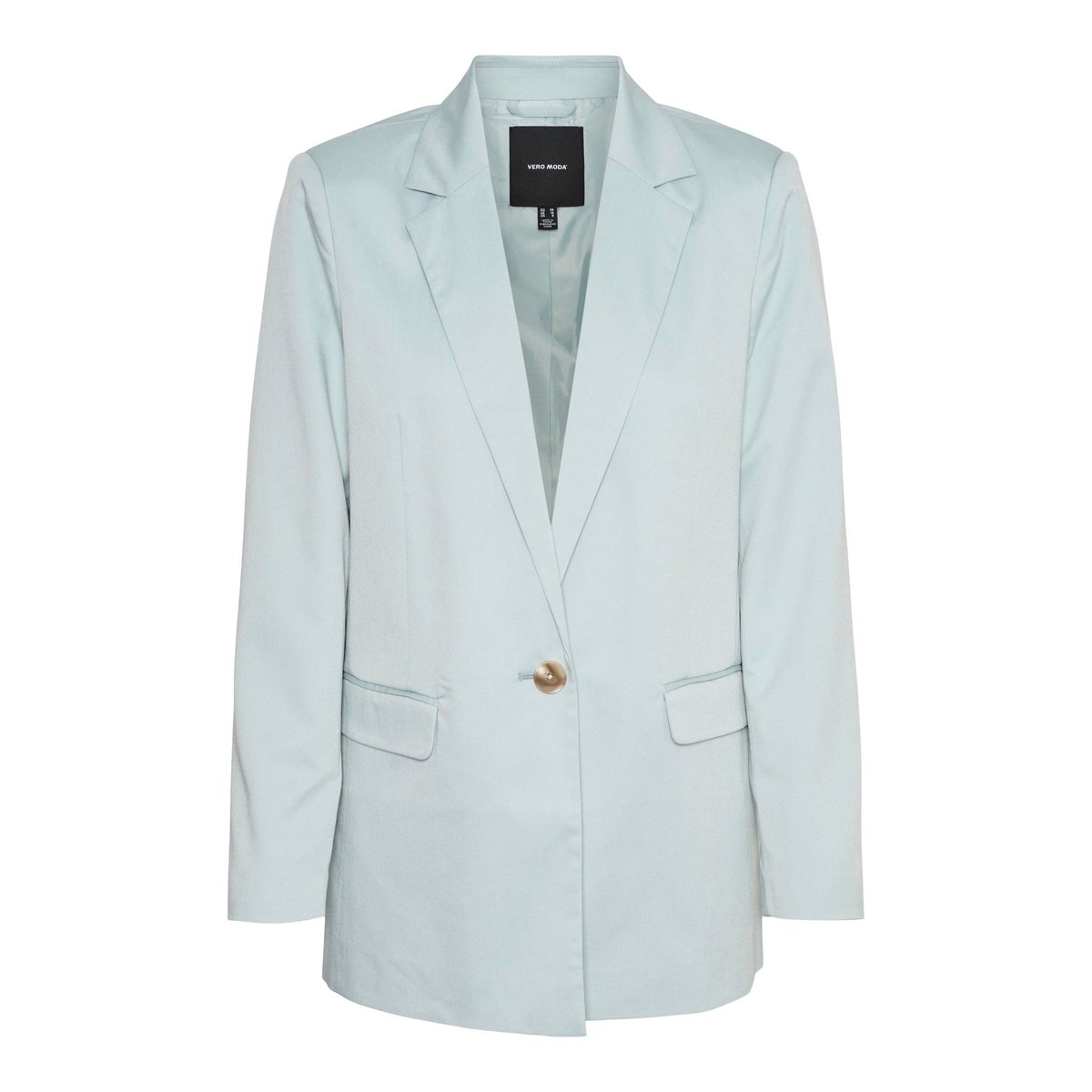 Blazer gray mist, VERO MODA