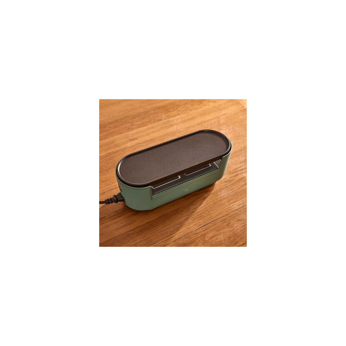 Raclette ERMD4 Multiplug Verte couleur unique, ESSENTIEL B
