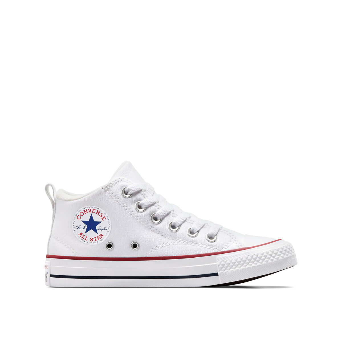 Sneakers All Star Malden Street Mid Foundation wit, CONVERSE