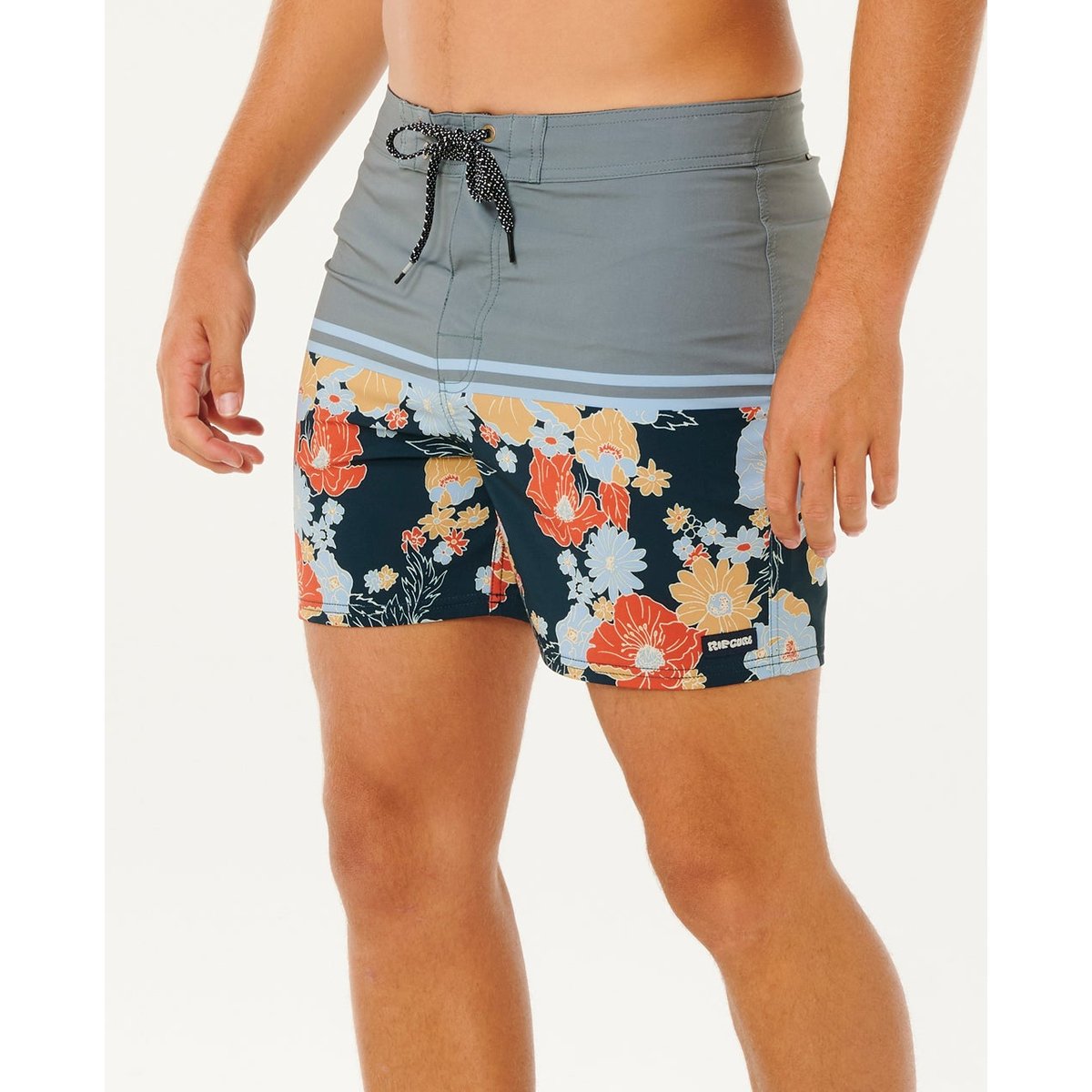 Boardshort MIRAGE Pacific Rinse RETRO bleu marine foncé, RIP CURL