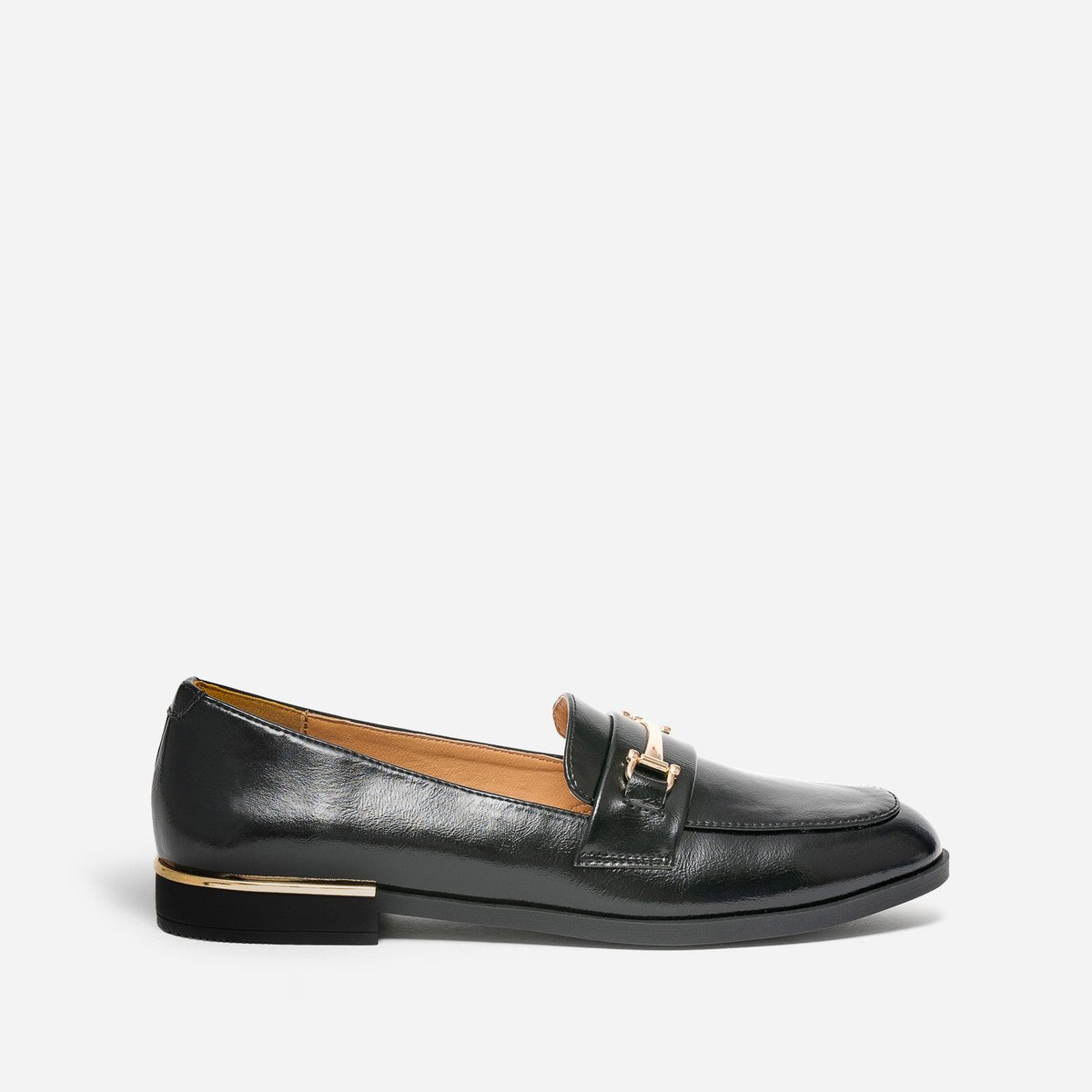 Mocassin JANICK noir, ERAM