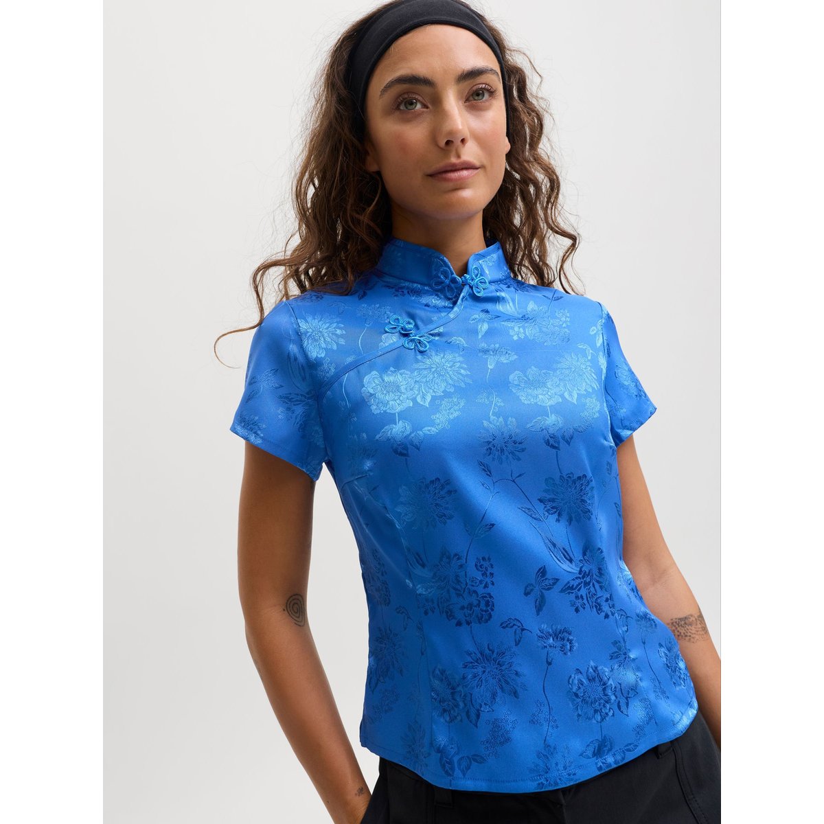 Top true blue 1, JJXX